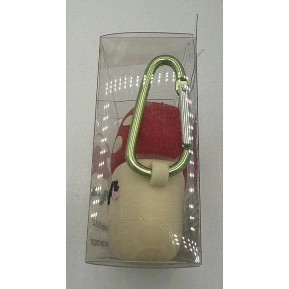 Super Cute Mushroom Shaped Airpod Case - Picture 5 of 8